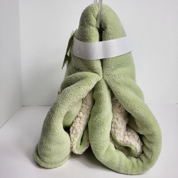 Disney Bedding Disney Winnie The Pooh Plush Fleece Baby Blanket